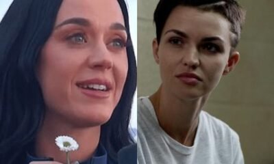 Atriz acusa Katy Perry de abuso sexual em boate Esfregou