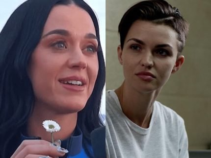 Atriz acusa Katy Perry de abuso sexual em boate Esfregou