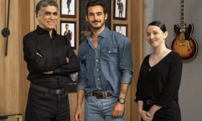 Atriz de Coracao Acelerado sofreu virada na vida apos AVC