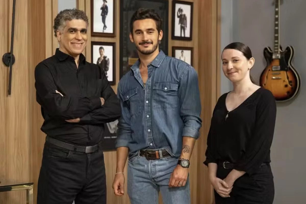 Atriz de Coracao Acelerado sofreu virada na vida apos AVC