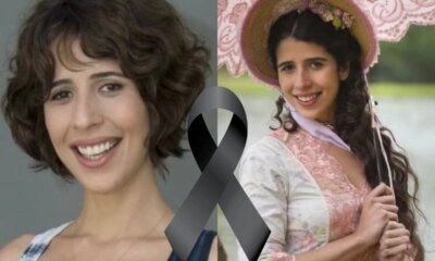 Atriz de novela que ira ao ar na Globo faleceu