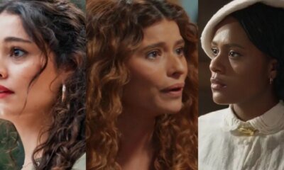 Atriz protagonista descobre irmao secreto apos boato nos bastidores da