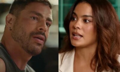 Atriz que trabalhou com Caua Reymond reage a fala de