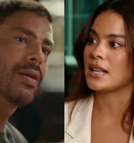 Atriz que trabalhou com Caua Reymond reage a fala de