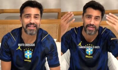 BBB26 Cowboy surge emocionado apos presente nada barato e desabafa