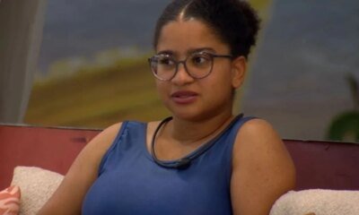 BBB26 Milena desabafa e conta porque se recusa a deixar