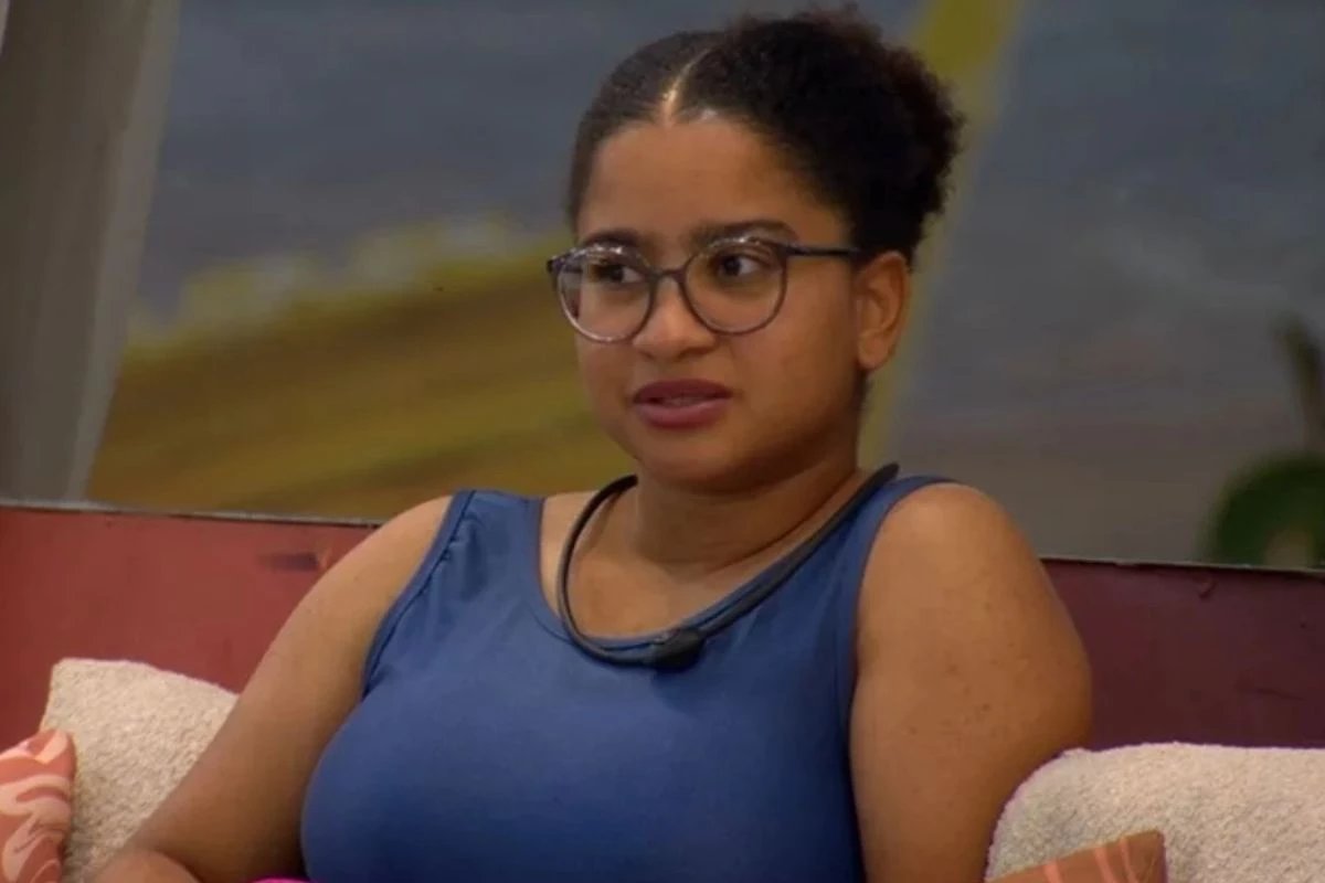 BBB26 Milena desabafa e conta porque se recusa a