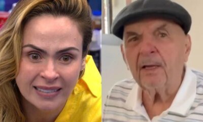 BBB26 falece o pai de Ana Paula Renault apos internacao
