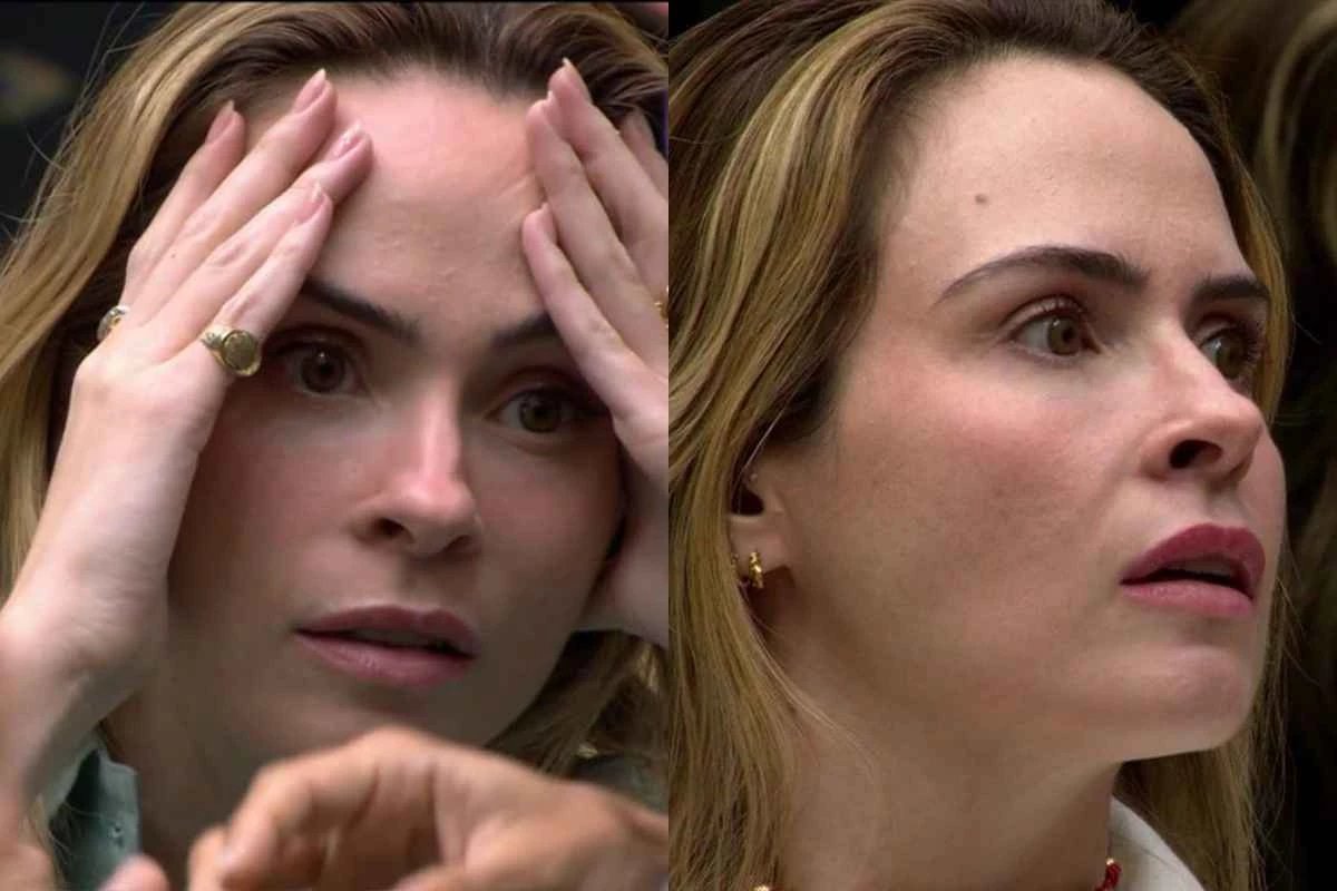 BBB26 pai de Ana Paula morre e sister enfrenta votacao