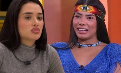 BBB26 sem papas na lingua Marciele detona alianca formada com