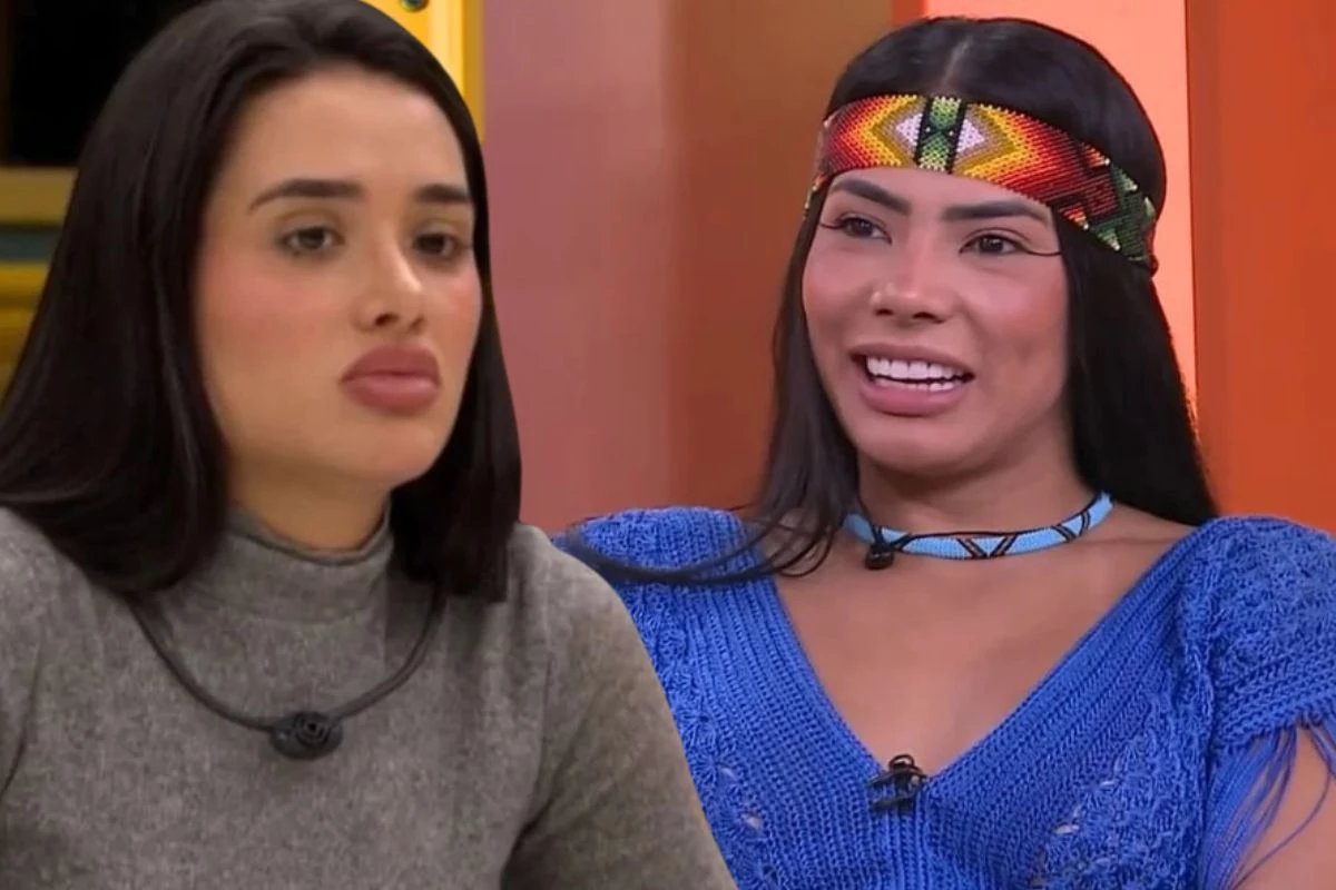 BBB26 sem papas na lingua Marciele detona alianca formada com