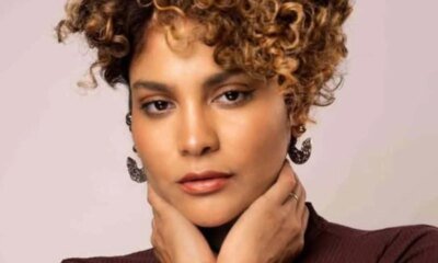 Barbara Reis a Lena de Tres Gracas vai passar por