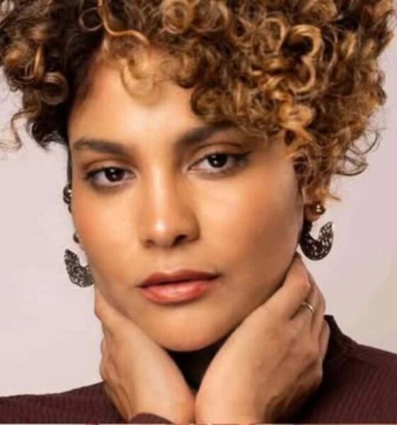 Barbara Reis a Lena de Tres Gracas vai passar por