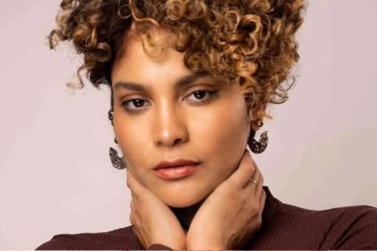 Barbara Reis a Lena de Tres Gracas vai passar por