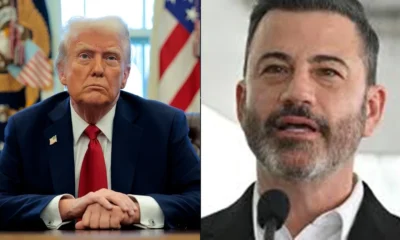 Bastante irritado Donald Trump faz duras exigencias contra humorista.webp