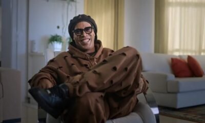 Bastidores entrega detalhes de um dos romances discretos de Ronaldinho