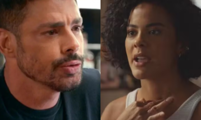 Bella Campos confirma briga com Caua em Vale Tudo Acredite