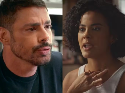 Bella Campos confirma briga com Caua em Vale Tudo Acredite