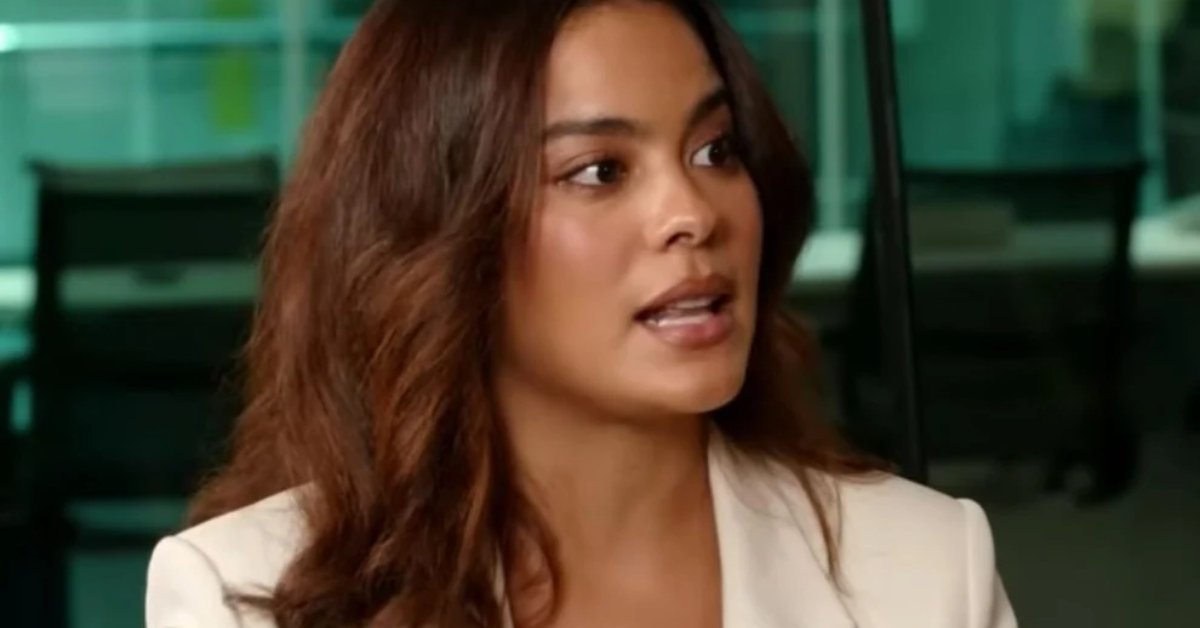 Bella Campos confirma mal estar nos bastidores de novela Vale Tudo