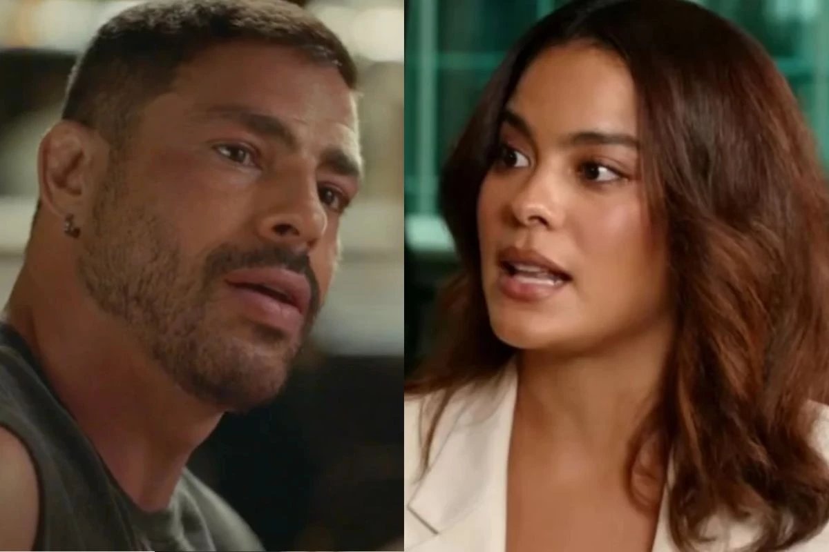 Bella Campos conta tintim por tintim de briga com Caua
