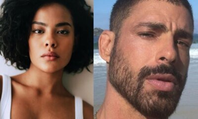 Bella Campos decide vir a publico apos polemica com Caua