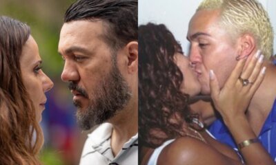 Belo e Viviane Araujo tem passado remexido por trama e