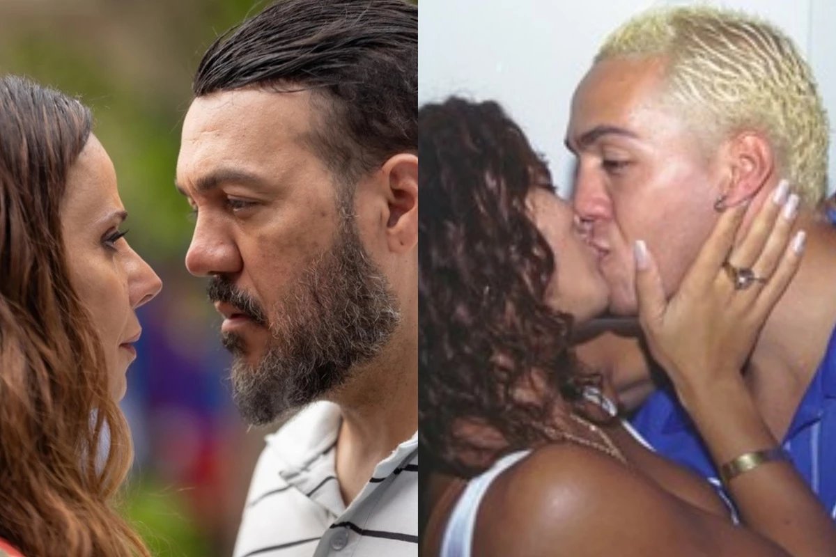 Belo e Viviane Araujo tem passado remexido por trama e