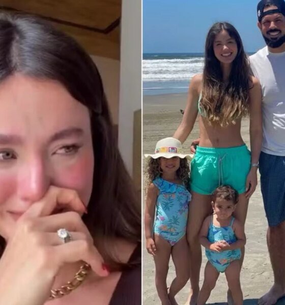 Biah Rodrigues esposa do cantor Sorocaba expoe acidente com o