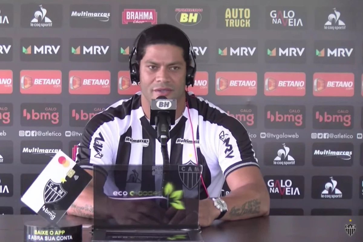 Brasileirao Serie A Hulk vai pro jogo Saiba onde assistir