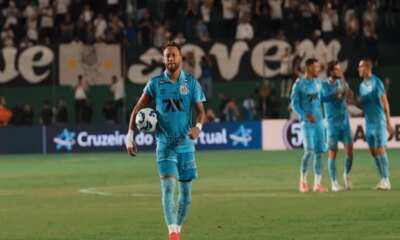 Brasileirao Serie A Neymar vai pro jogo Saiba onde assistir