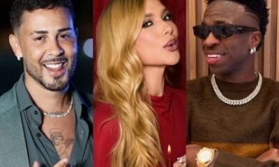 Brisadeiro em festa de Virginia vira caso de policia e