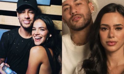 Bruna Biancardi e ‘trocada como esposa por Bruna Marquezine e