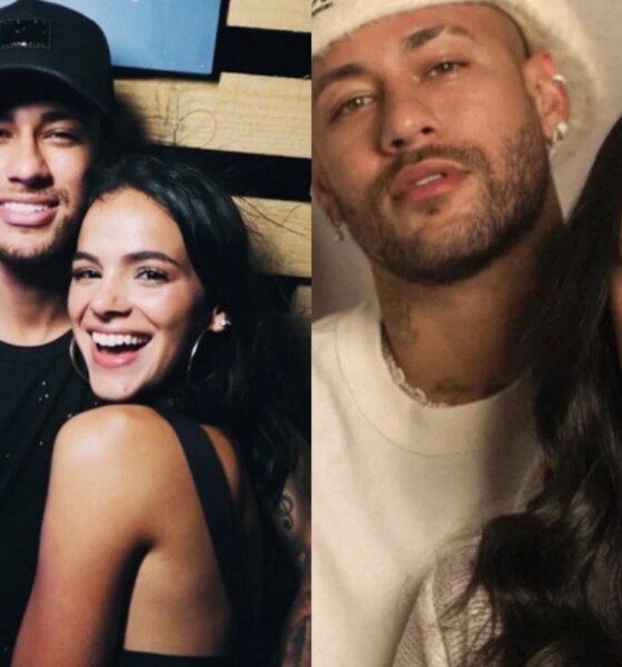 Bruna Biancardi e ‘trocada como esposa por Bruna Marquezine e