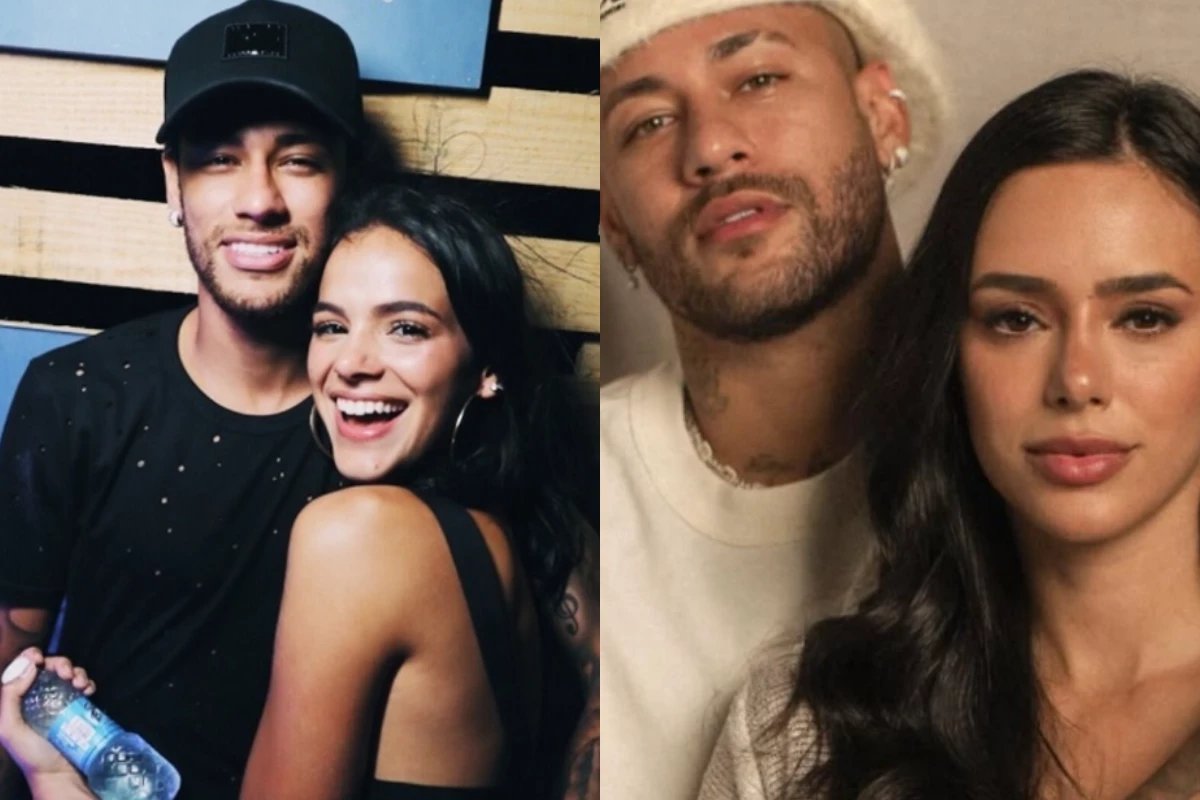 Bruna Biancardi e ‘trocada como esposa por Bruna Marquezine e