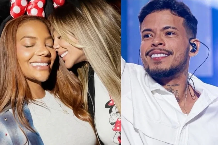 Brunna Goncalves reage apos treta entre Ludmilla e Felipe.webp