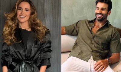 Bruno Bevan o que sabemos sobre o namorado recem assumido por