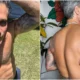 Bruno Gagliasso abre album de Pascoa e revela tatuagem.webp