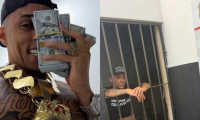 Buzeira passa por momento delicado na cadeia e familia faz