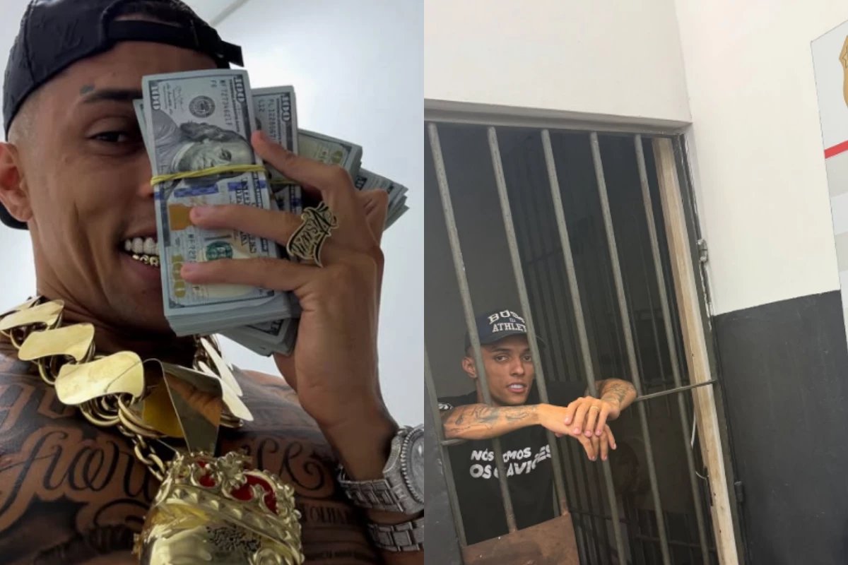 Buzeira passa por momento delicado na cadeia e familia faz