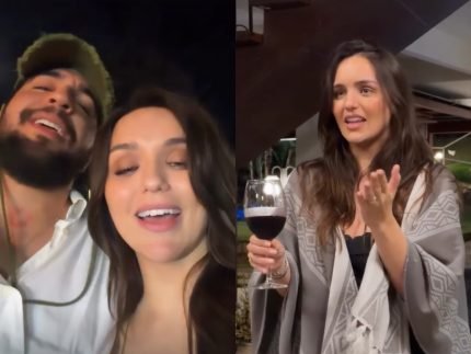 Caca aos ovos e promessa de nao beber Rafa Kalimann