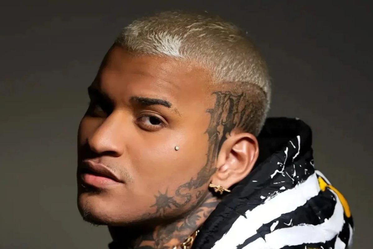 Cantor Anderson Neiff e baleado em ataque misterioso e luta