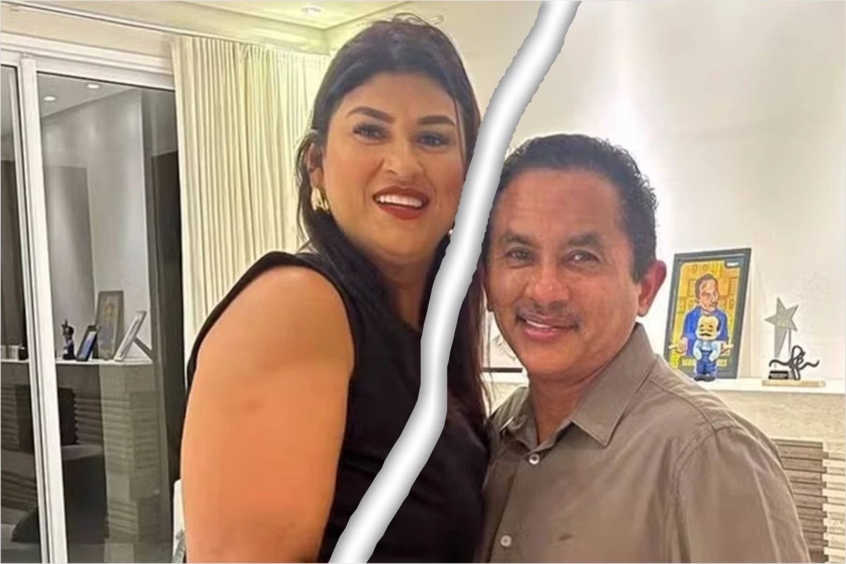 Cantor Manoel Gomes confirma ter abandonado a ex noiva e revela