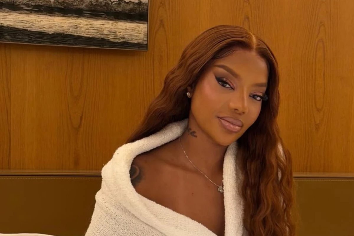 Cantor famoso revela frustracao com Ludmilla ‘Eu nem consegui ter