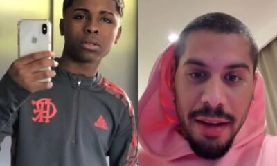 Cantor se pronuncia apos cancelar show e ser detonado por