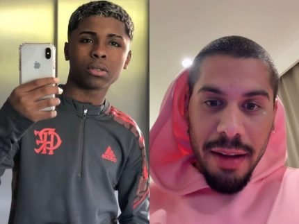 Cantor se pronuncia apos cancelar show e ser detonado por