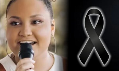 Cantora gospel morre em acidente em parque de diversao ela