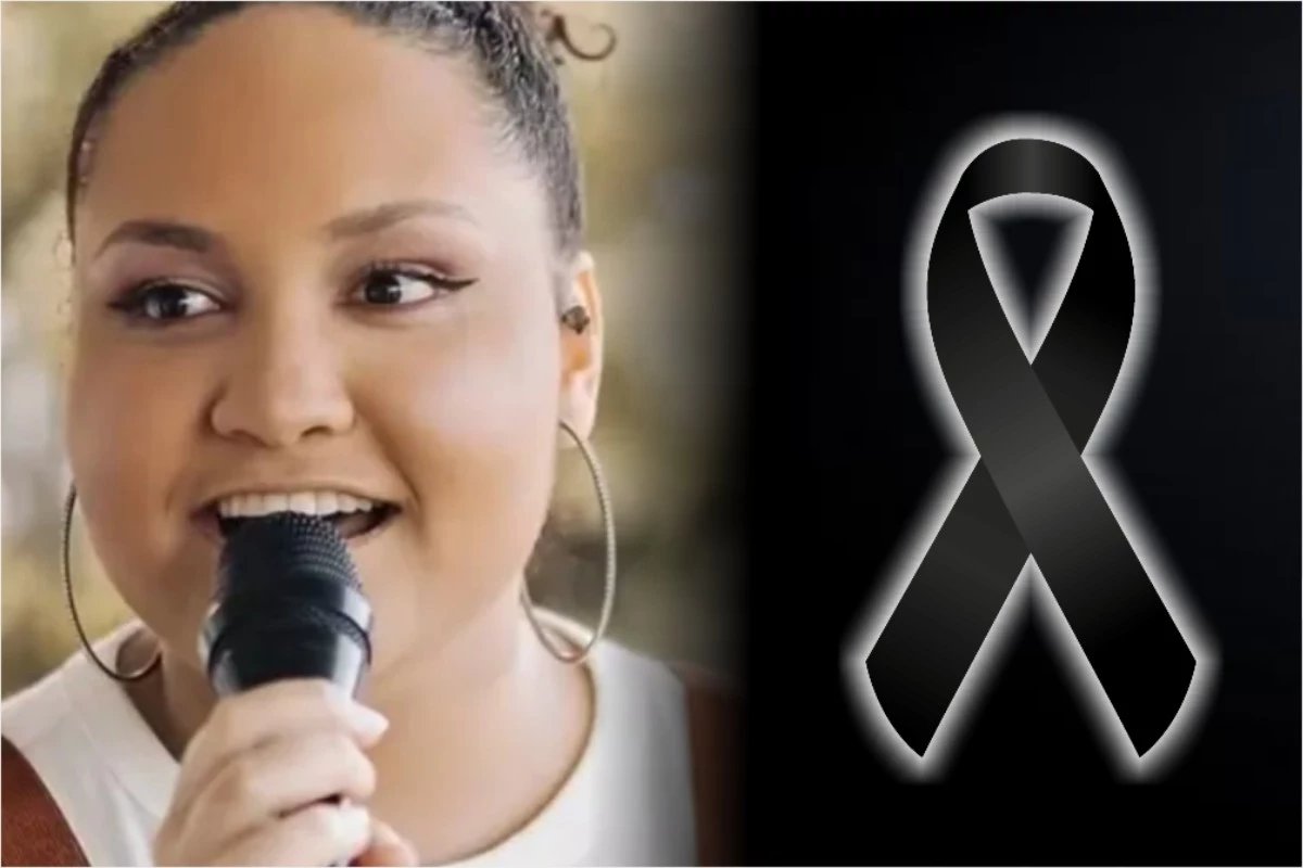 Cantora gospel morre em acidente em parque de diversao ela