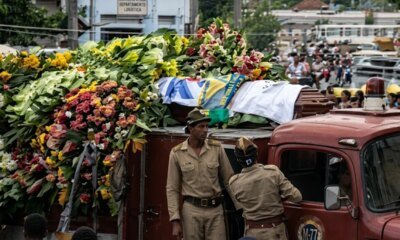 Cantora querida parou o Brasil ao morrer apos 28 dias