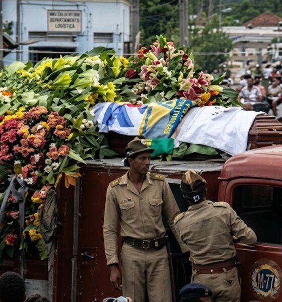 Cantora querida parou o Brasil ao morrer apos 28 dias