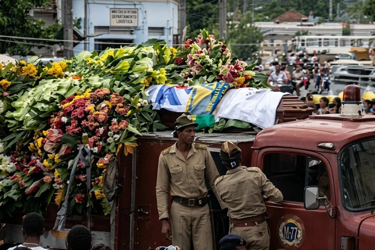 Cantora querida parou o Brasil ao morrer apos 28 dias